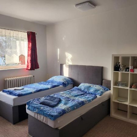 Homestay U Hanky Zdiby エクステリア 写真