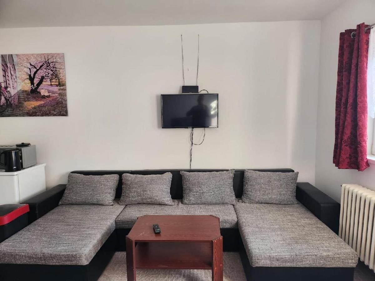 Homestay U Hanky Zdiby エクステリア 写真