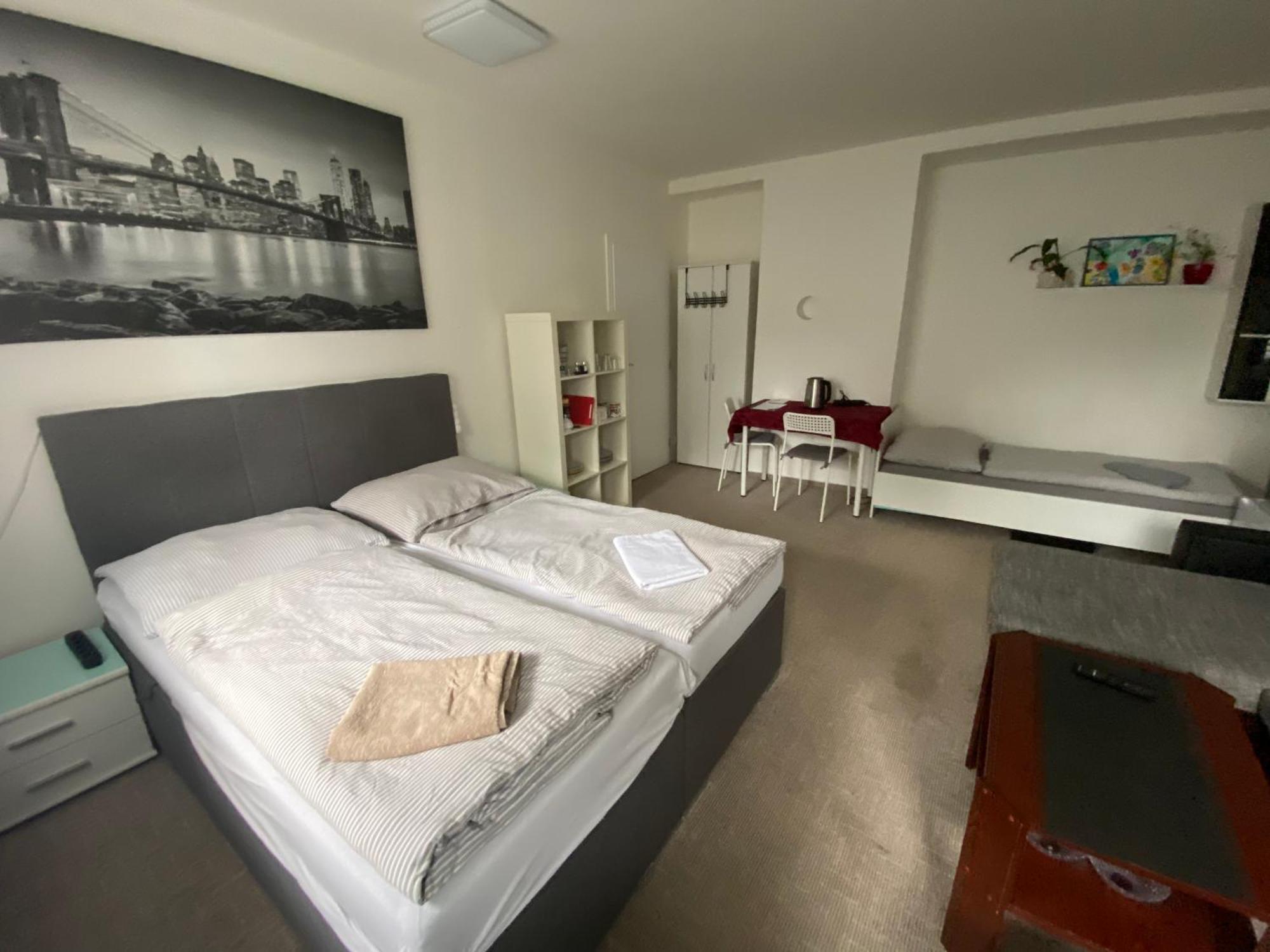 Homestay U Hanky Zdiby エクステリア 写真